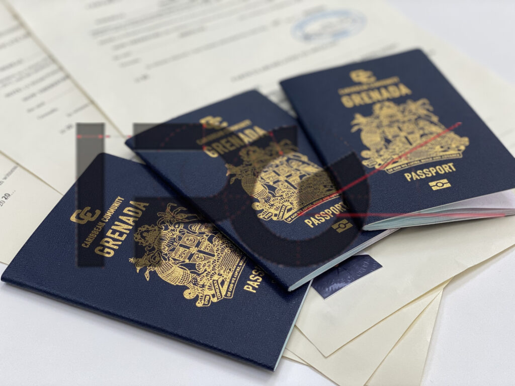 Grenada passport client approval