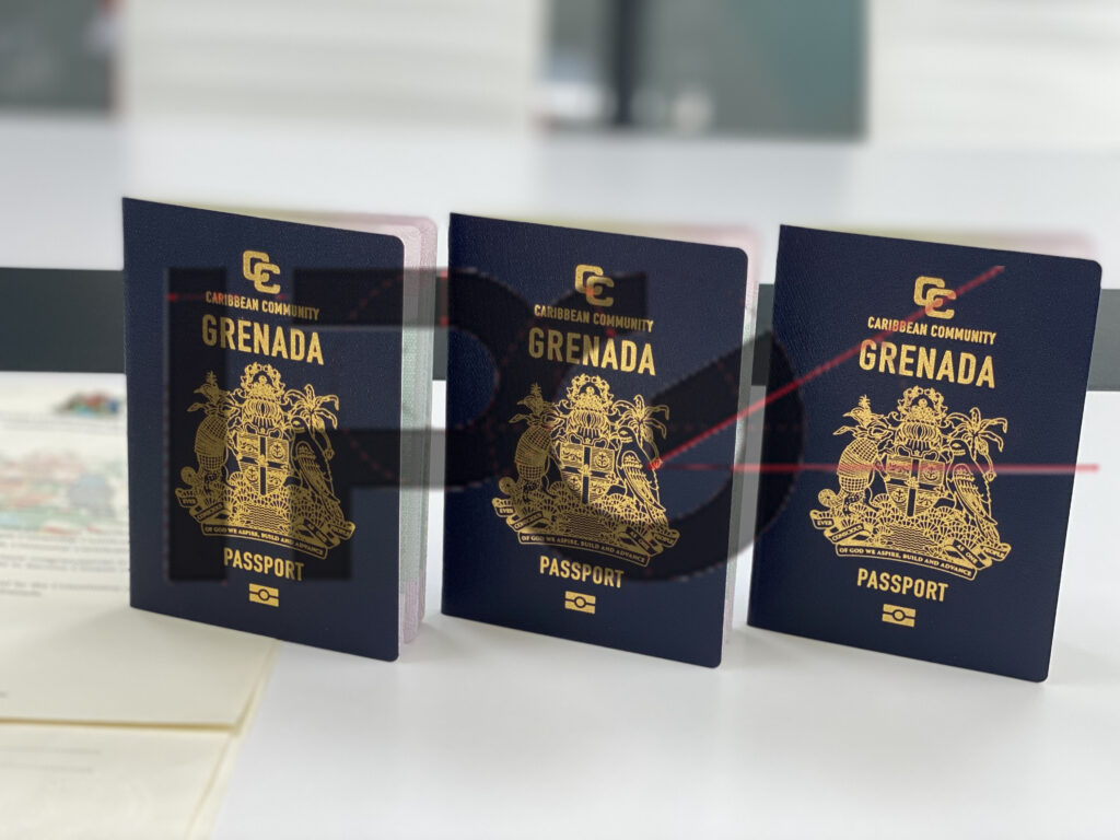 Grenada passport client approval