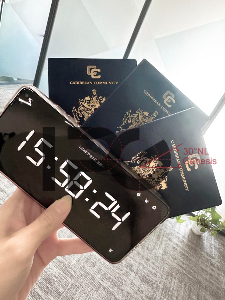 2024年7月圣基茨3本